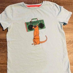 Boden boy tee t-shirt 9-10 years